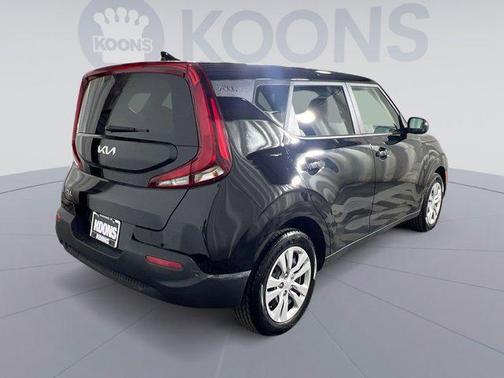 2022 Kia Soul LX
