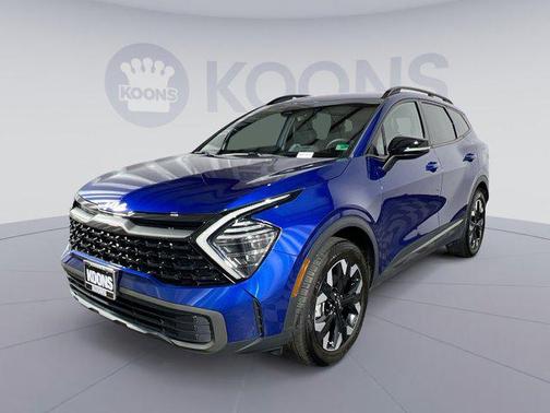 2024 Kia Sportage X-Line