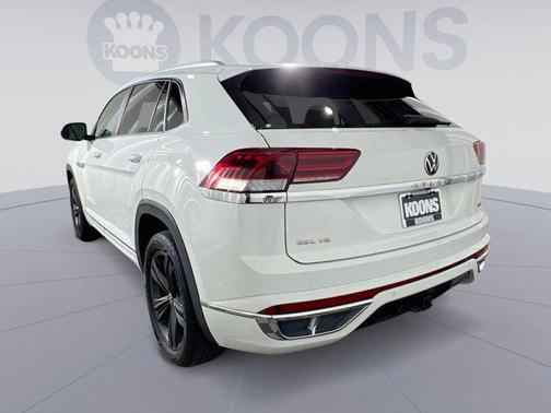 2022 Volkswagen Atlas Cross Sport 3.6L V6 SEL R-Line
