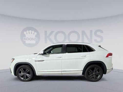 2022 Volkswagen Atlas Cross Sport 3.6L V6 SEL R-Line