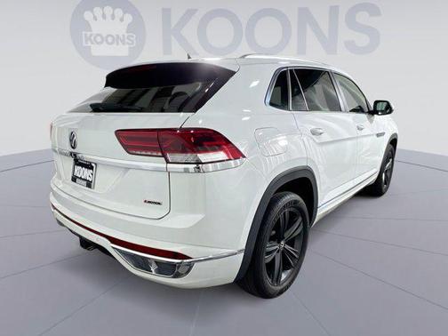 2022 Volkswagen Atlas Cross Sport 3.6L V6 SEL R-Line