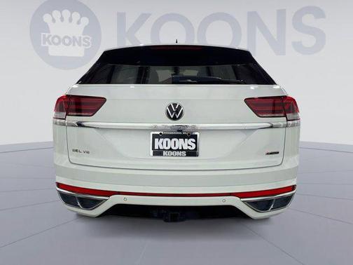 2022 Volkswagen Atlas Cross Sport 3.6L V6 SEL R-Line