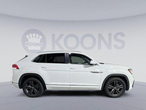 2022 Volkswagen Atlas Cross Sport 3.6L V6 SEL R-Line