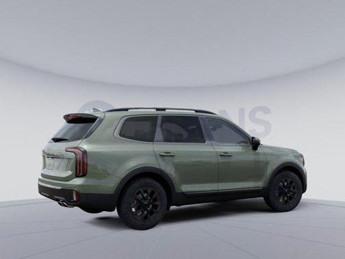 2025 Kia Telluride EX X-Pro