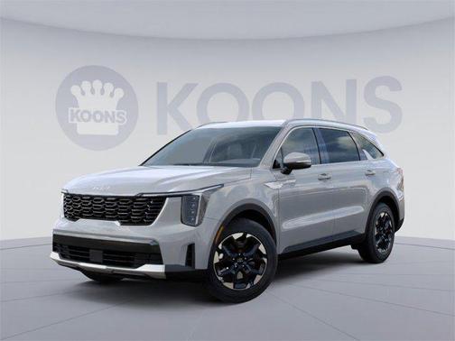 2025 Kia Sorento S