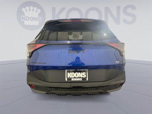 2025 Kia Sportage X-Line