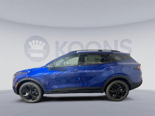 2025 Kia Sportage X-Line