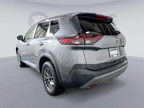 2022 Nissan Rogue S