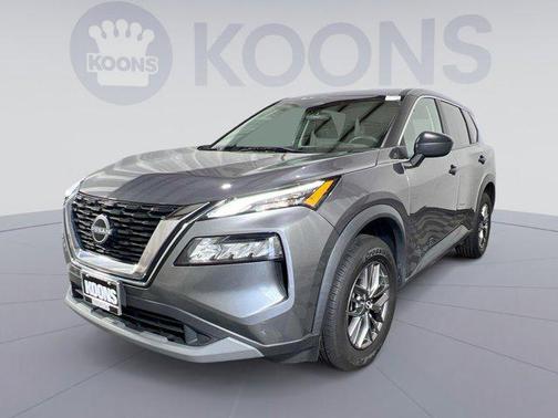 2022 Nissan Rogue S