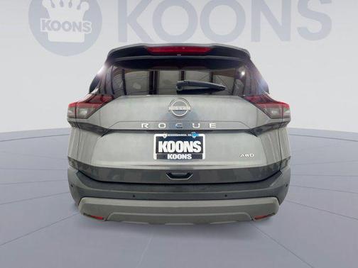 2022 Nissan Rogue S