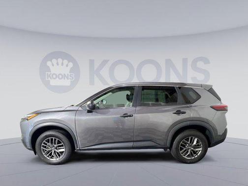 2022 Nissan Rogue S