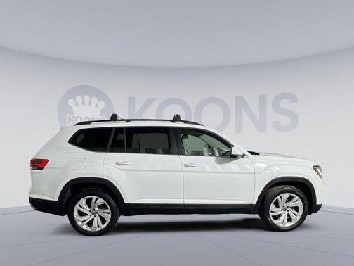 2021 Volkswagen Atlas 3.6L SE w/Technology