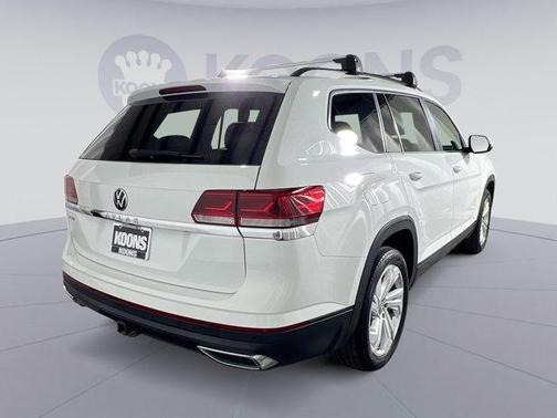 2021 Volkswagen Atlas 3.6L SE w/Technology