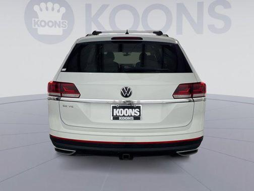 2021 Volkswagen Atlas 3.6L SE w/Technology