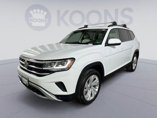 2021 Volkswagen Atlas 3.6L SE w/Technology