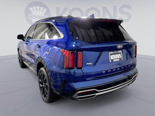 2021 Kia Sorento SX