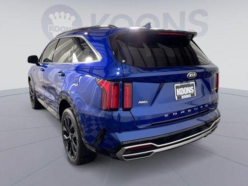 2021 Kia Sorento SX