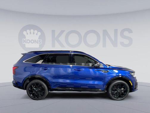 2021 Kia Sorento SX