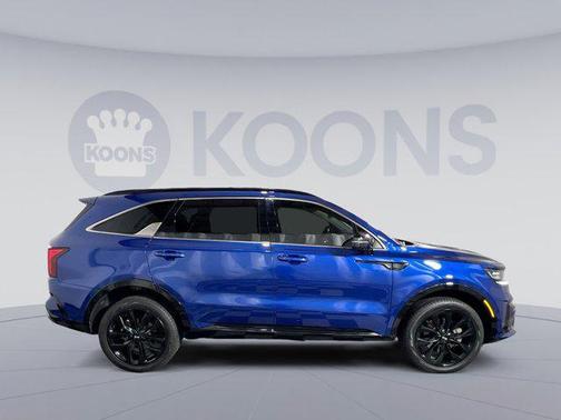 2021 Kia Sorento SX