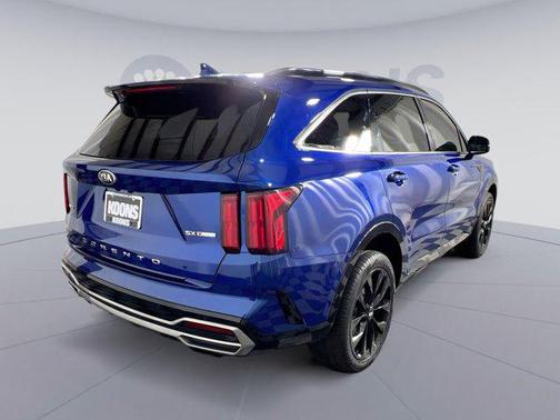 2021 Kia Sorento SX