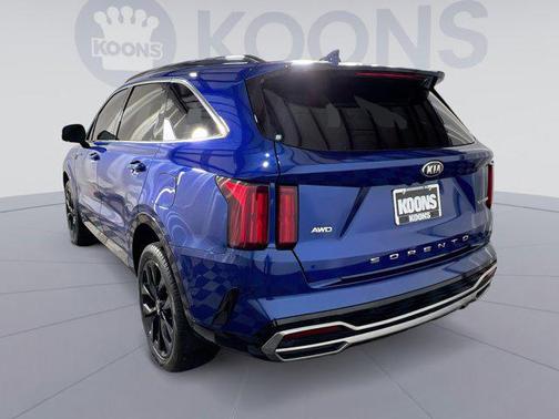 2021 Kia Sorento SX
