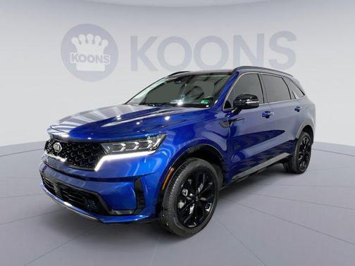 2021 Kia Sorento SX