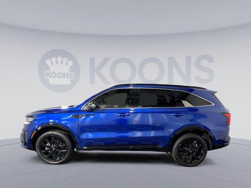 2021 Kia Sorento SX