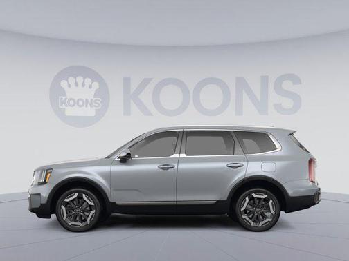 Everlasting Silver 2023 Kia Telluride S