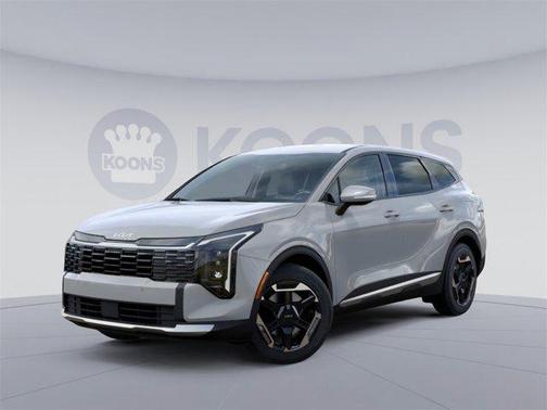 2026 Kia Sportage SX Turbo
