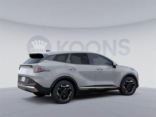2026 Kia Sportage SX Turbo