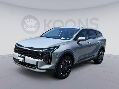 Wolf Gray 2026 Kia Sportage SX Turbo