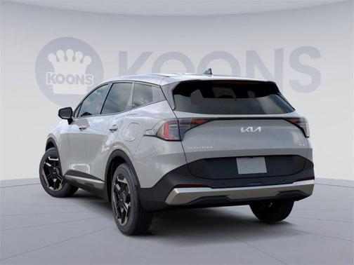 2026 Kia Sportage SX Turbo
