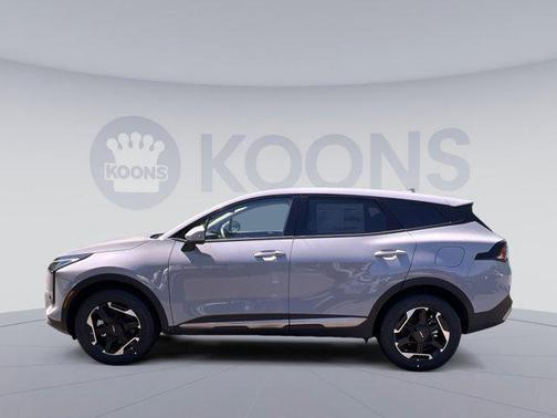 Wolf Gray 2026 Kia Sportage SX Turbo