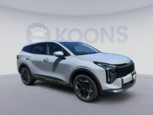 Wolf Gray 2026 Kia Sportage SX Turbo