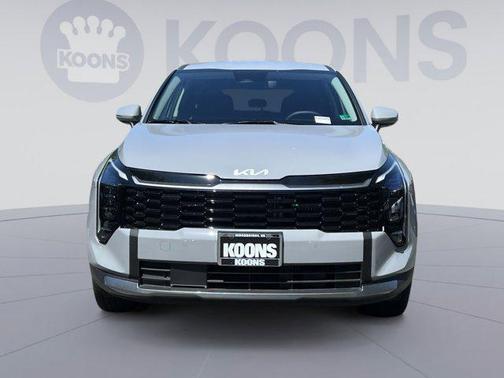 Wolf Gray 2026 Kia Sportage SX Turbo