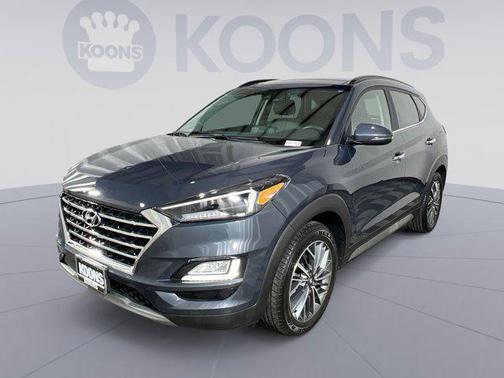2019 Hyundai TUCSON Ultimate