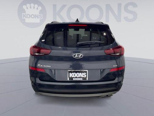 2019 Hyundai TUCSON Ultimate