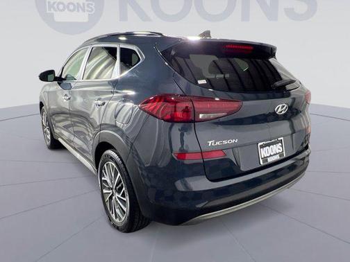 2019 Hyundai TUCSON Ultimate