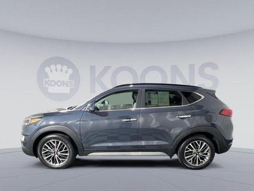2019 Hyundai TUCSON Ultimate