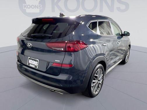2019 Hyundai TUCSON Ultimate