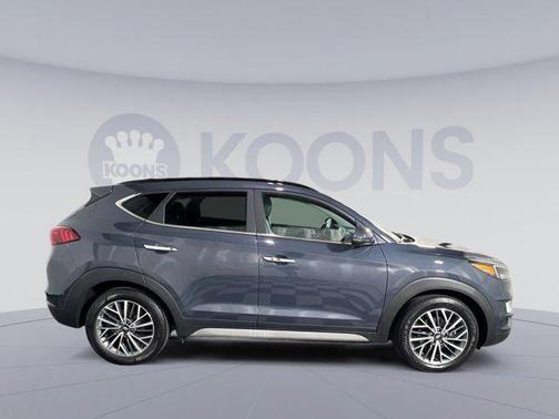 2019 Hyundai TUCSON Ultimate