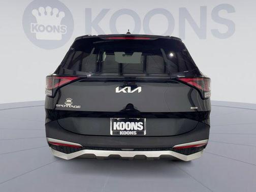 2023 Kia Sportage Hybrid EX