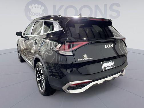 2023 Kia Sportage Hybrid EX