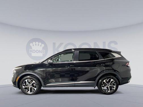 2023 Kia Sportage Hybrid EX