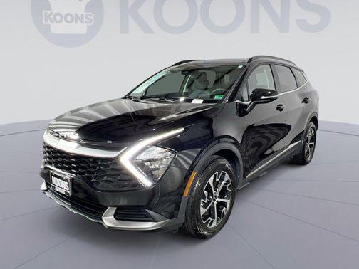 2023 Kia Sportage Hybrid EX