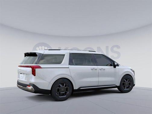 2025 Kia Carnival SX