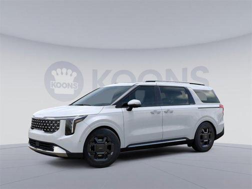 2025 Kia Carnival SX
