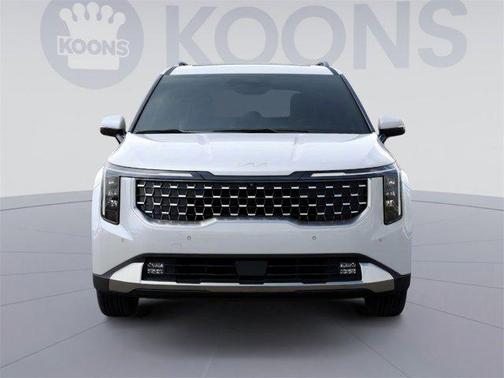 2025 Kia Carnival SX