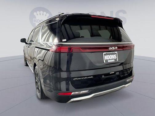 2022 Kia Carnival SX Prestige