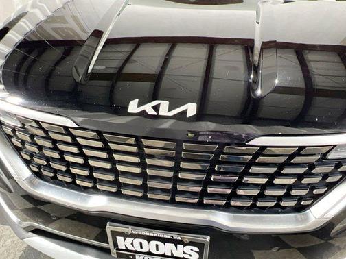 2022 Kia Carnival SX Prestige